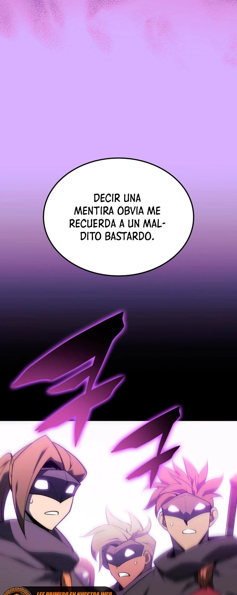 El Chetado (Overgeared) > Capitulo 132 > Page 731