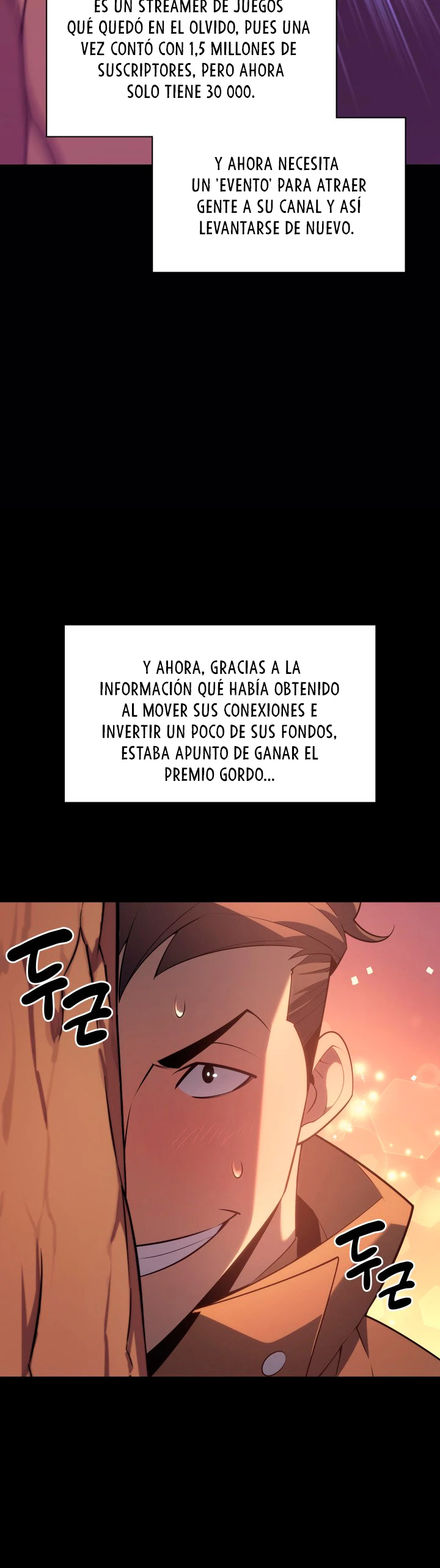 El Chetado (Overgeared) > Capitulo 133 > Page 21