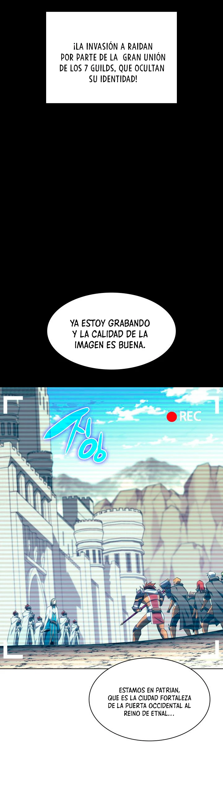El Chetado (Overgeared) > Capitulo 133 > Page 31