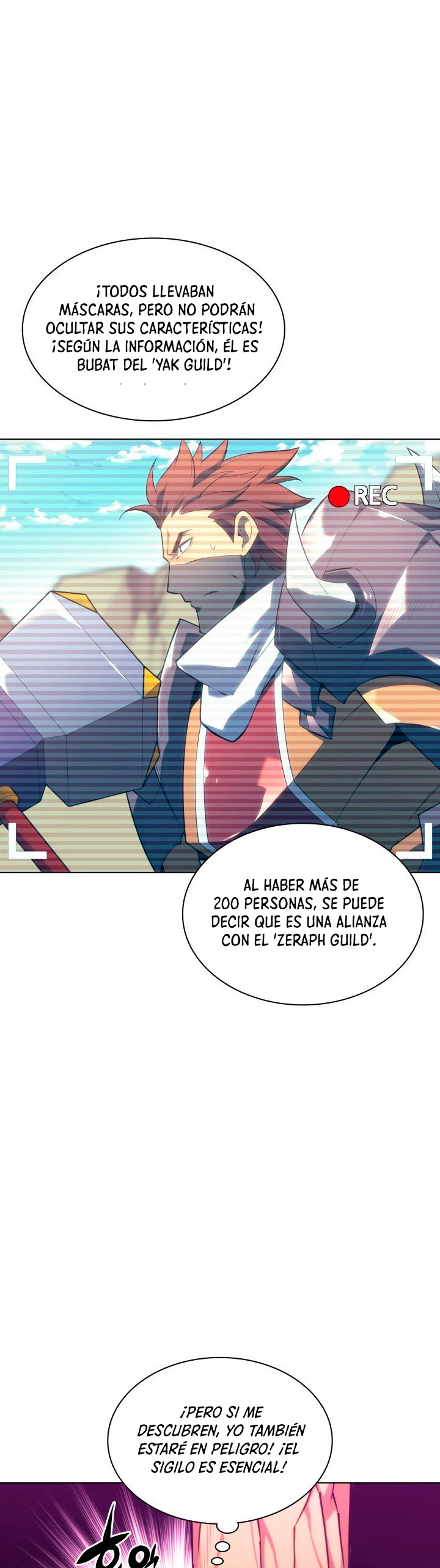 El Chetado (Overgeared) > Capitulo 133 > Page 41