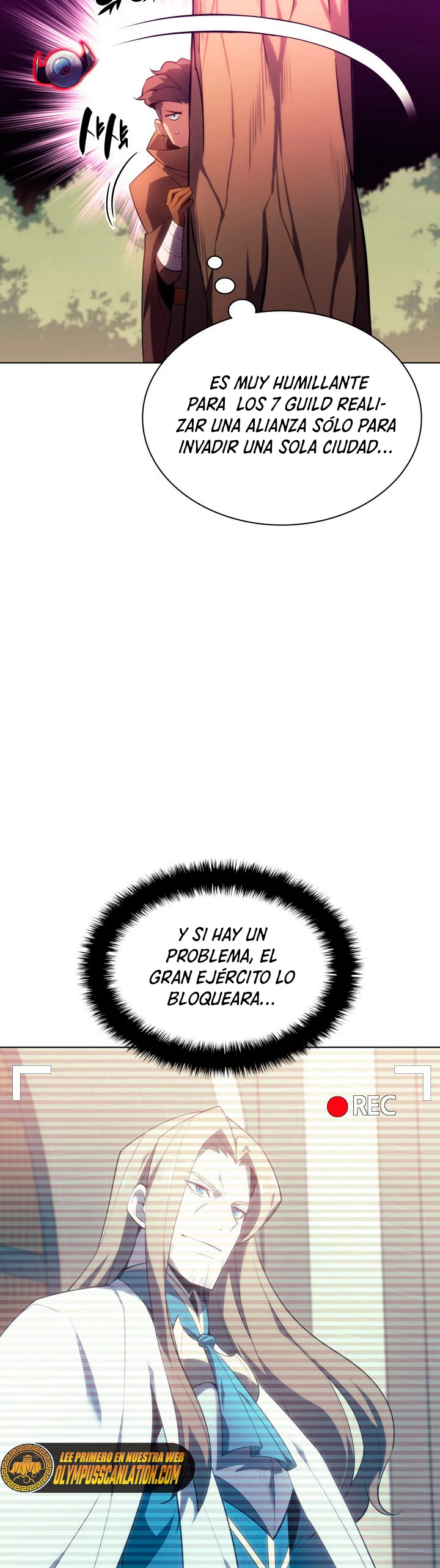 El Chetado (Overgeared) > Capitulo 133 > Page 51