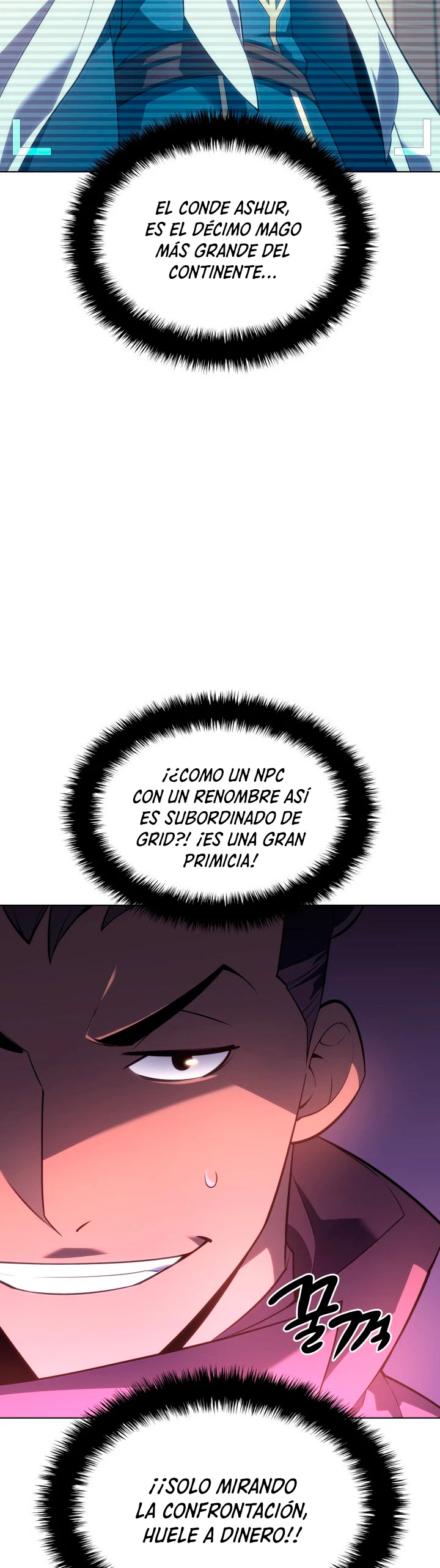 El Chetado (Overgeared) > Capitulo 133 > Page 61