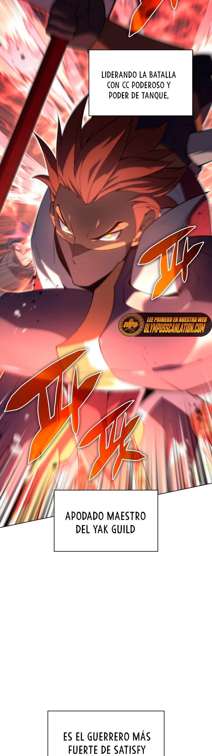 El Chetado (Overgeared) > Capitulo 133 > Page 81