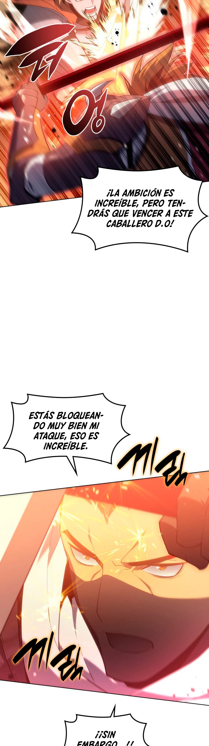 El Chetado (Overgeared) > Capitulo 133 > Page 101