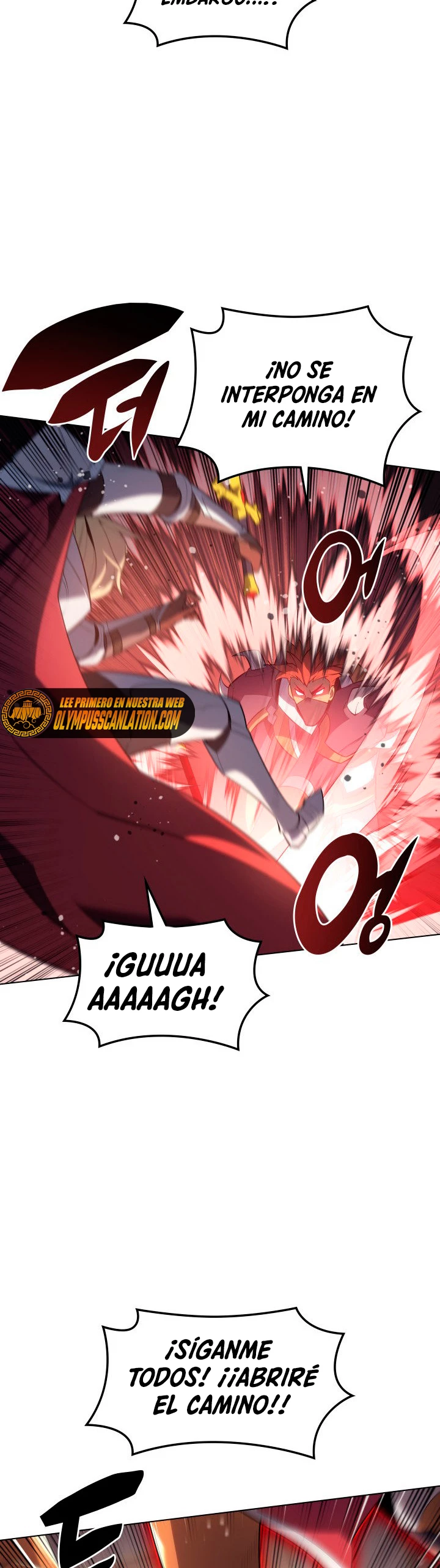 El Chetado (Overgeared) > Capitulo 133 > Page 111