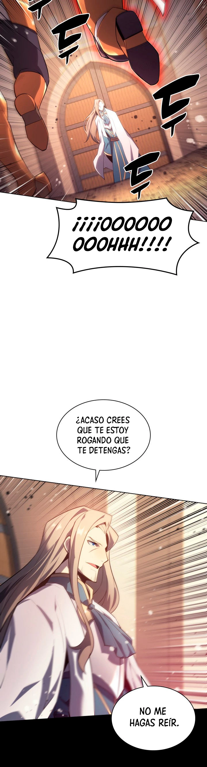 El Chetado (Overgeared) > Capitulo 133 > Page 121