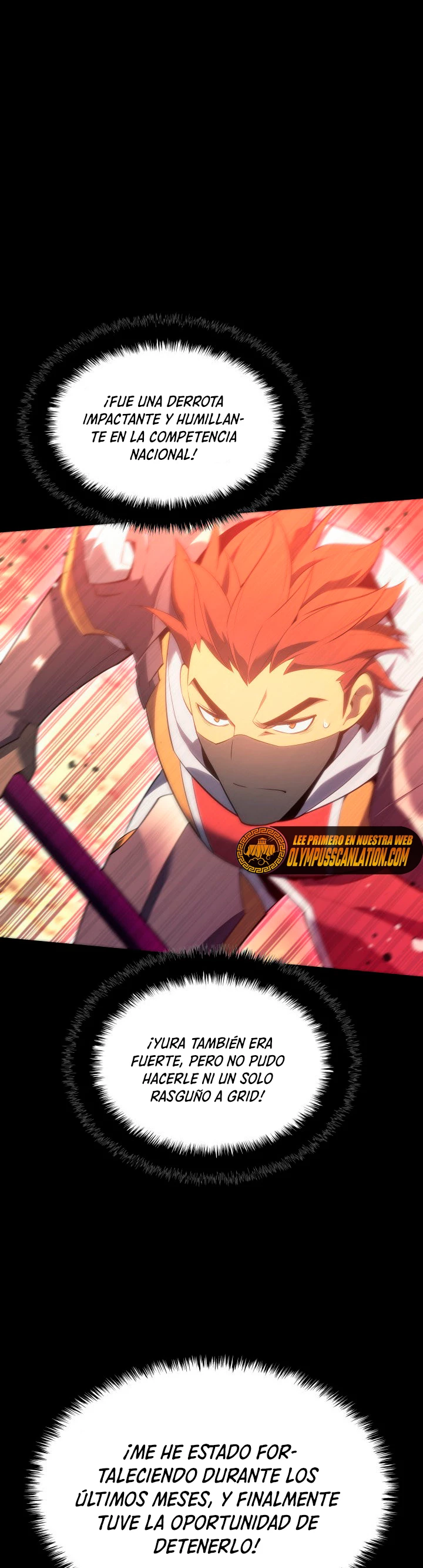 El Chetado (Overgeared) > Capitulo 133 > Page 131