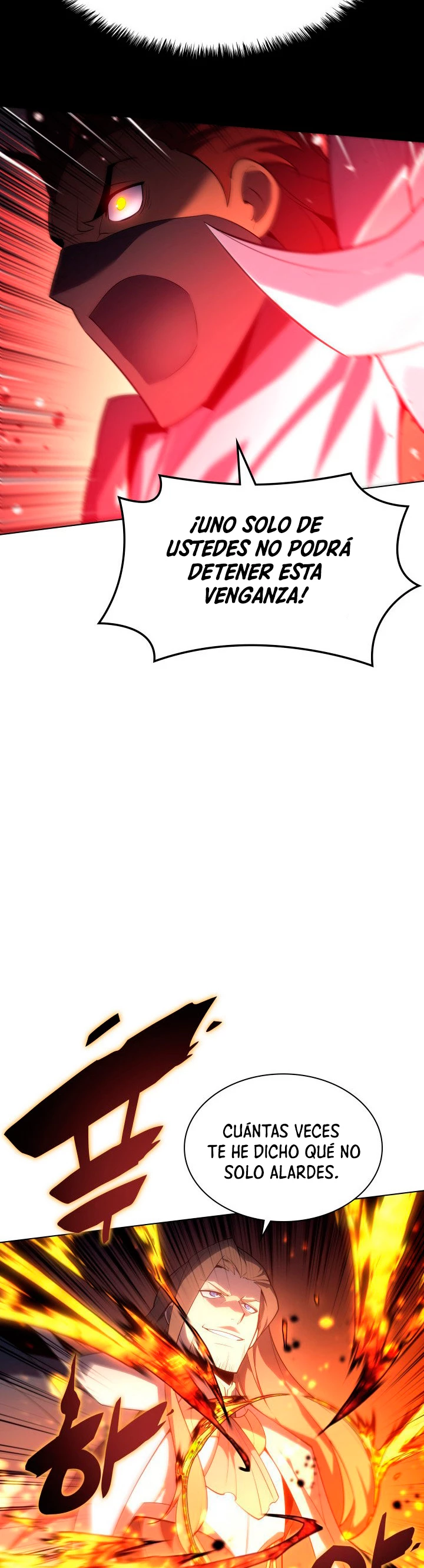 El Chetado (Overgeared) > Capitulo 133 > Page 141