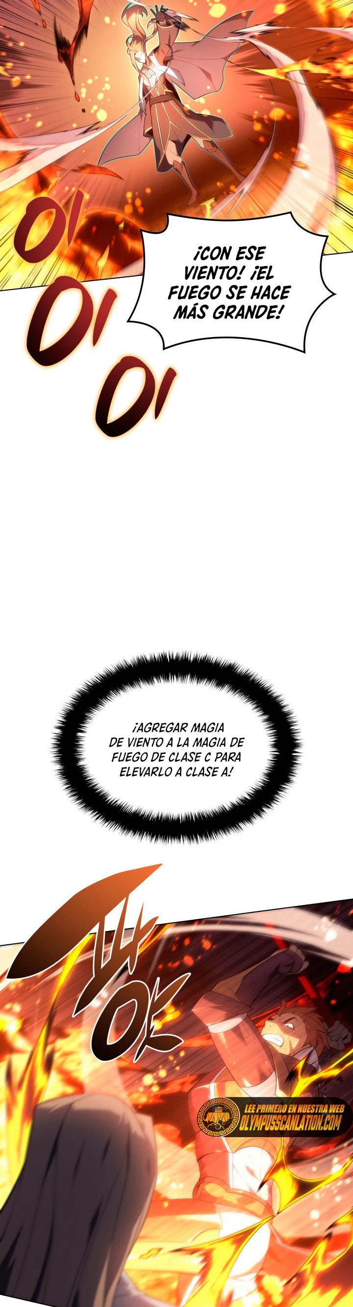 El Chetado (Overgeared) > Capitulo 133 > Page 171