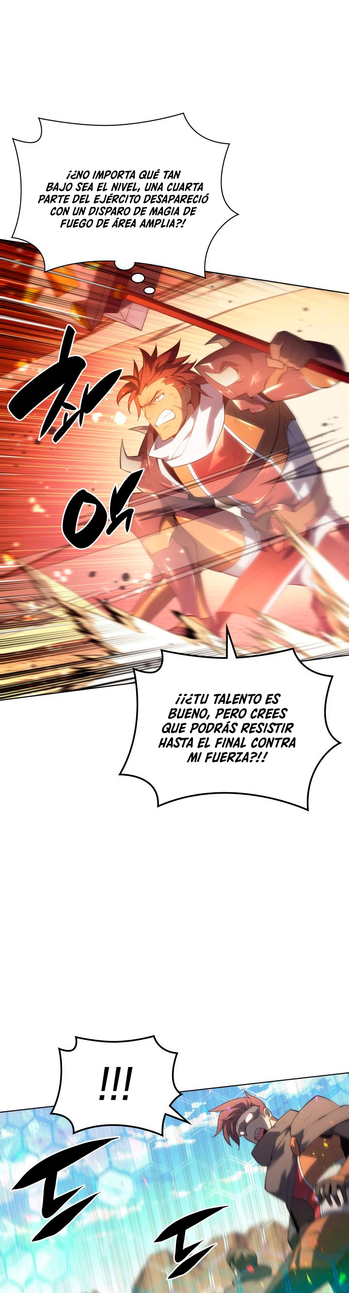 El Chetado (Overgeared) > Capitulo 133 > Page 201