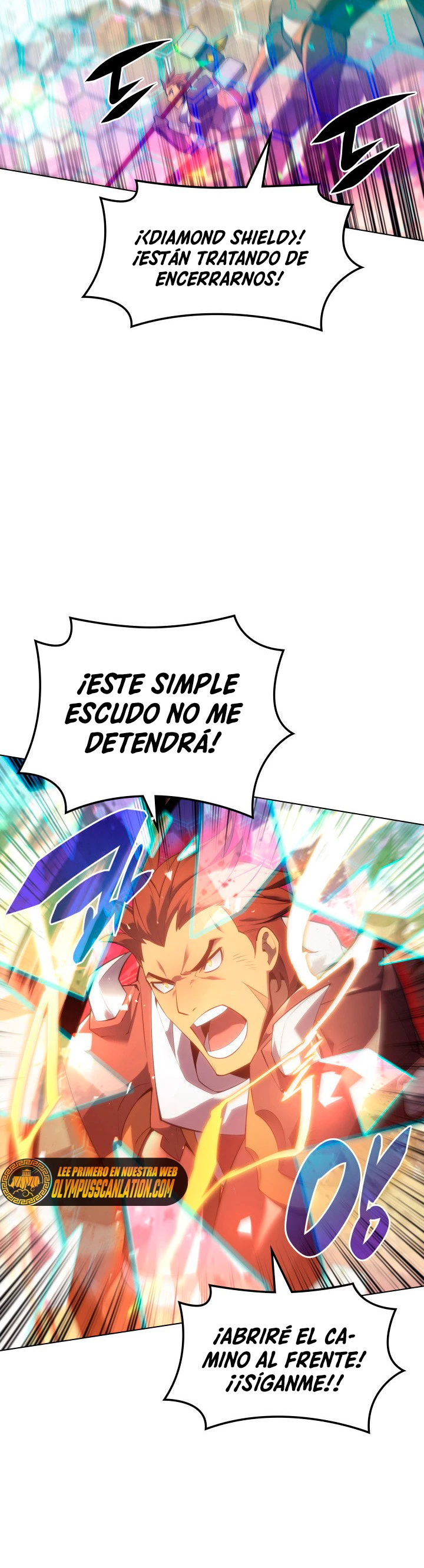 El Chetado (Overgeared) > Capitulo 133 > Page 211