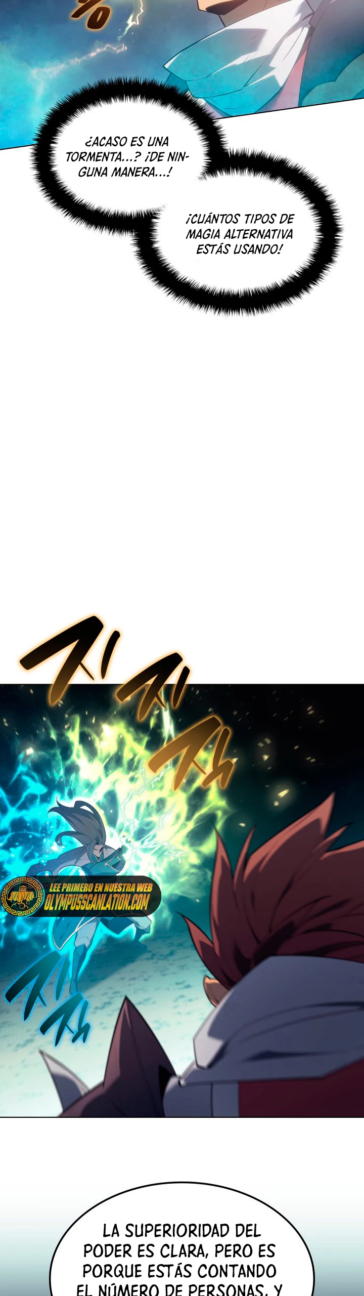 El Chetado (Overgeared) > Capitulo 133 > Page 231