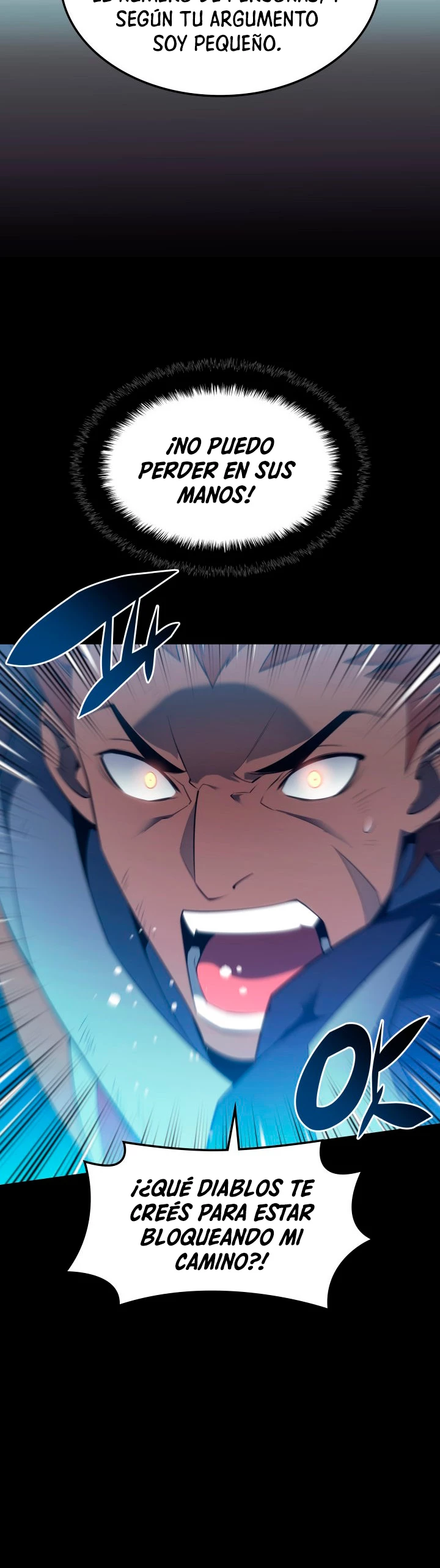 El Chetado (Overgeared) > Capitulo 133 > Page 241