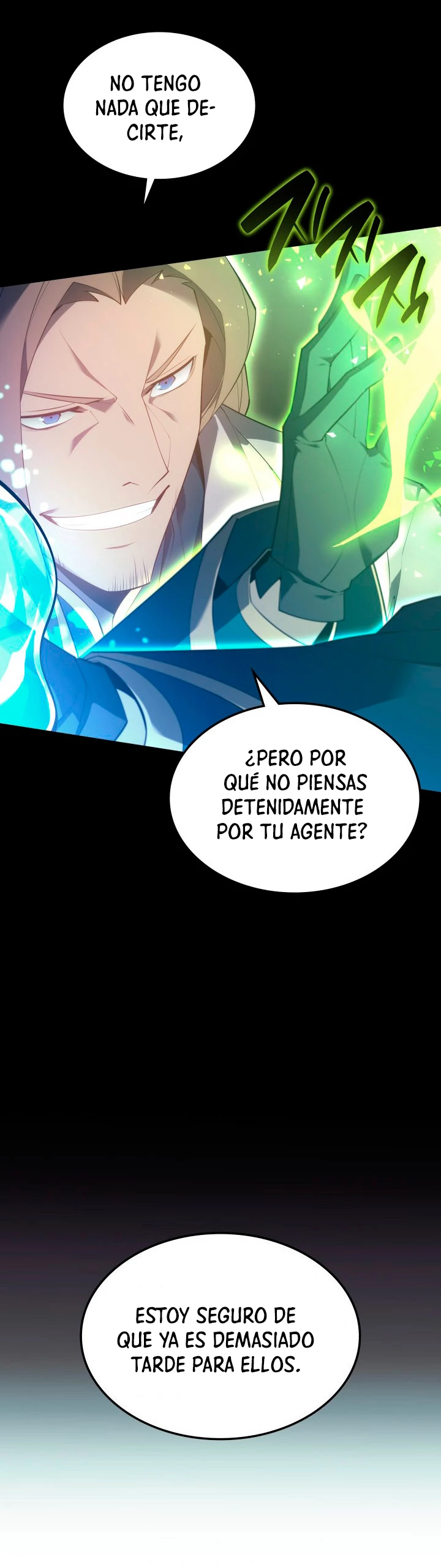 El Chetado (Overgeared) > Capitulo 133 > Page 251