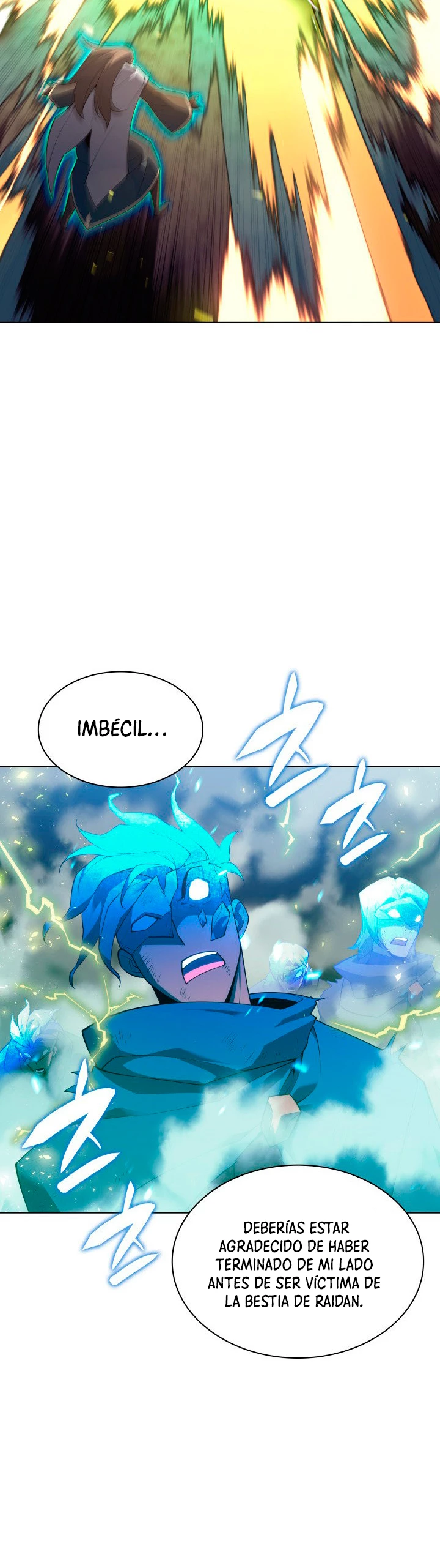 El Chetado (Overgeared) > Capitulo 133 > Page 281