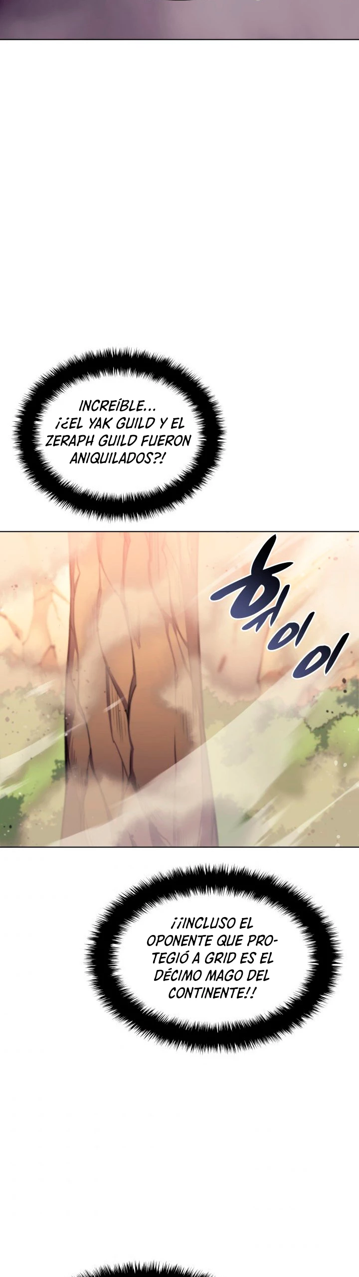 El Chetado (Overgeared) > Capitulo 133 > Page 301