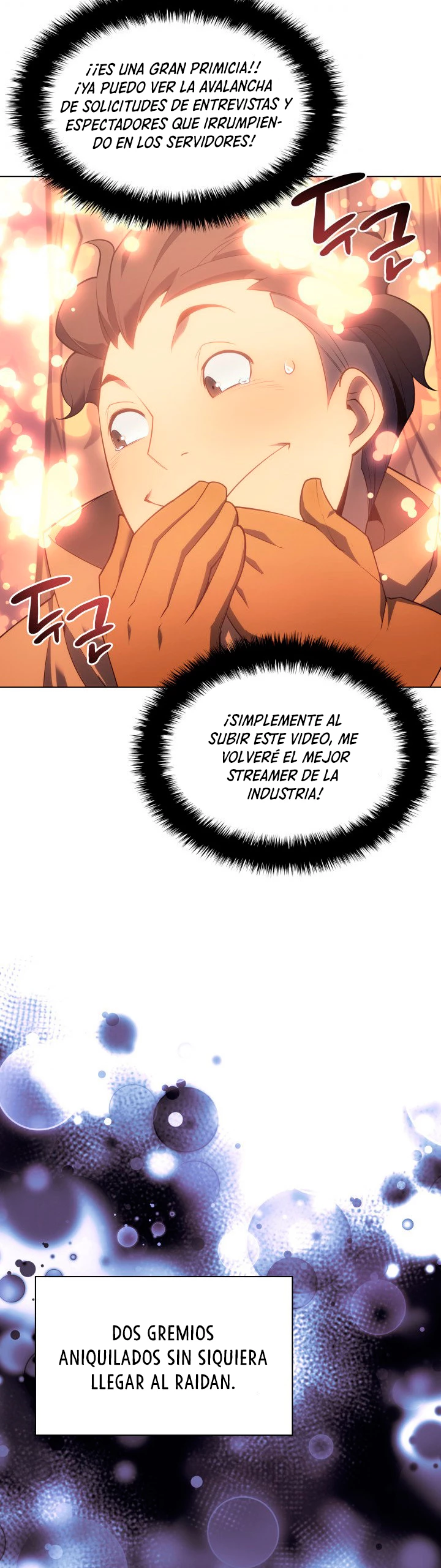 El Chetado (Overgeared) > Capitulo 133 > Page 311