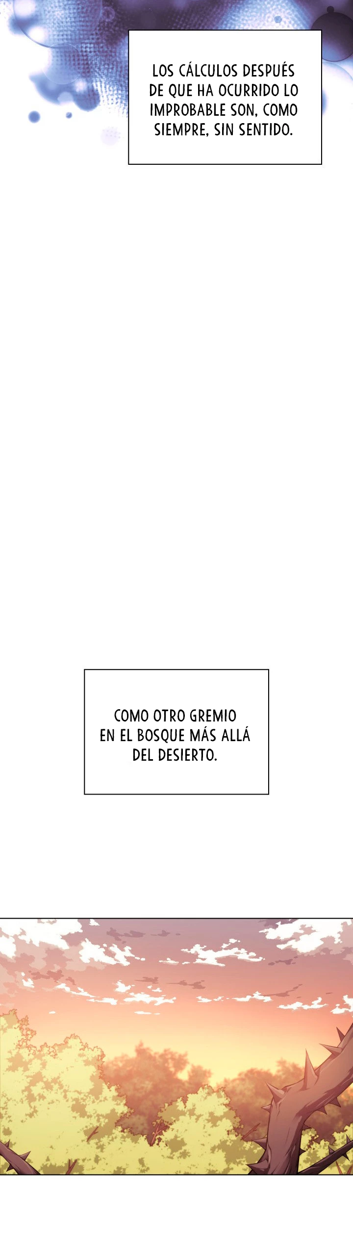 El Chetado (Overgeared) > Capitulo 133 > Page 321