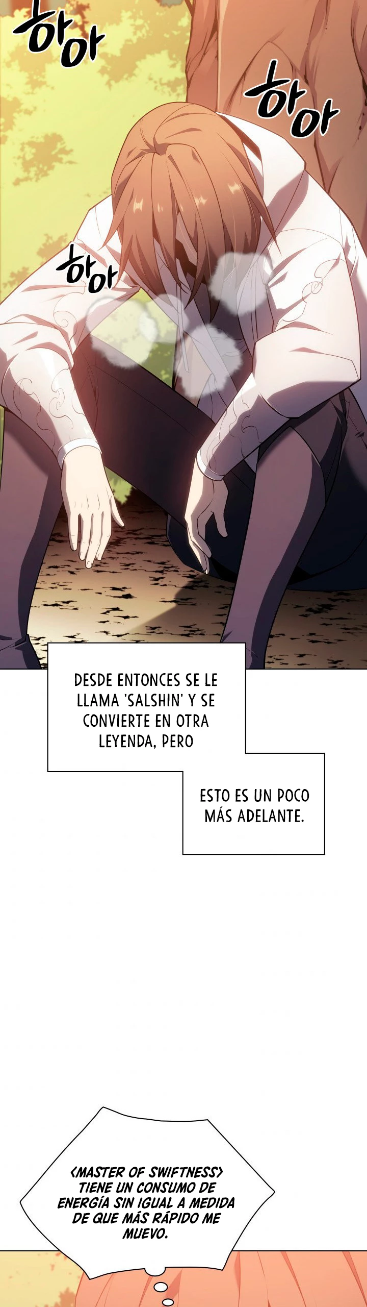 El Chetado (Overgeared) > Capitulo 133 > Page 341