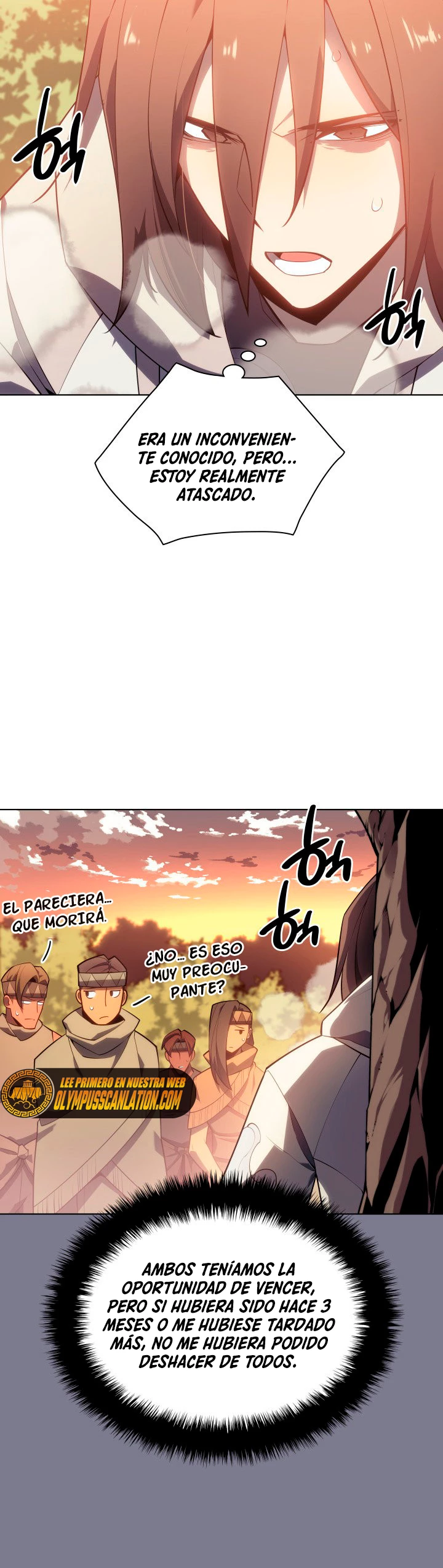 El Chetado (Overgeared) > Capitulo 133 > Page 351