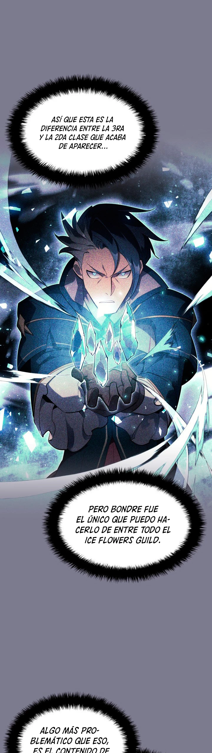 El Chetado (Overgeared) > Capitulo 133 > Page 361