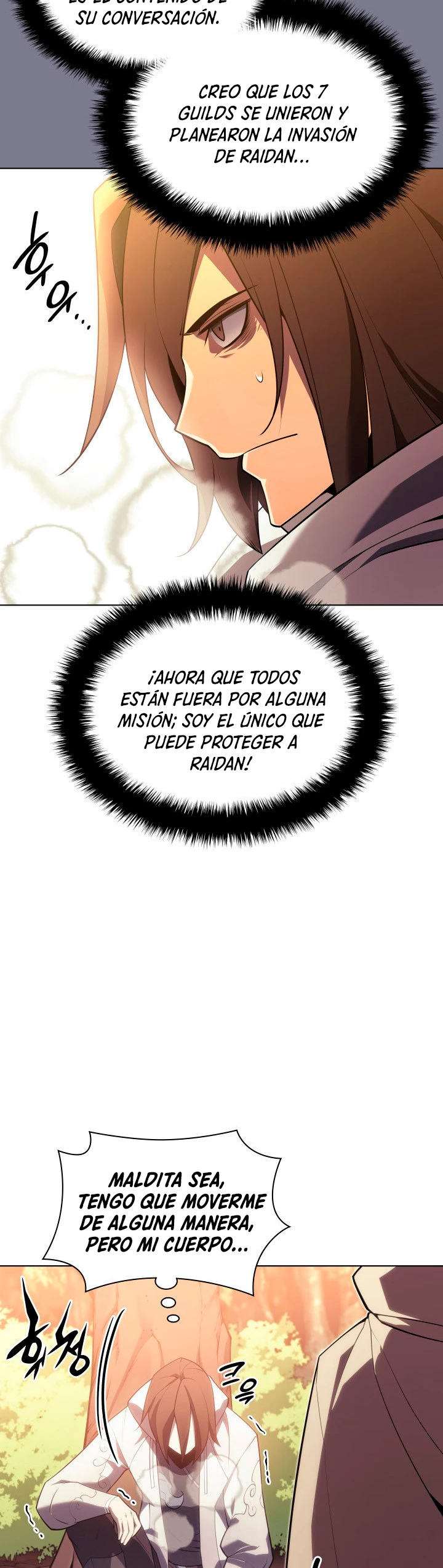 El Chetado (Overgeared) > Capitulo 133 > Page 371