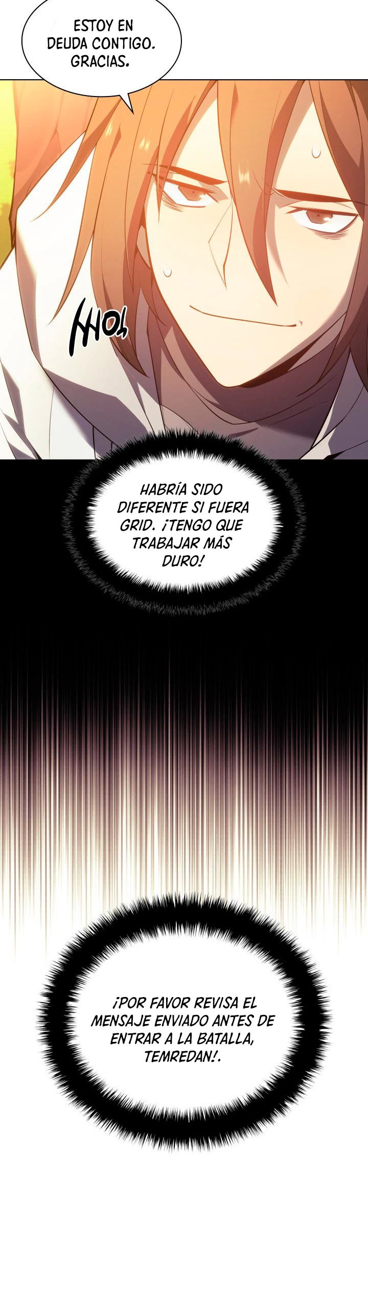 El Chetado (Overgeared) > Capitulo 133 > Page 391