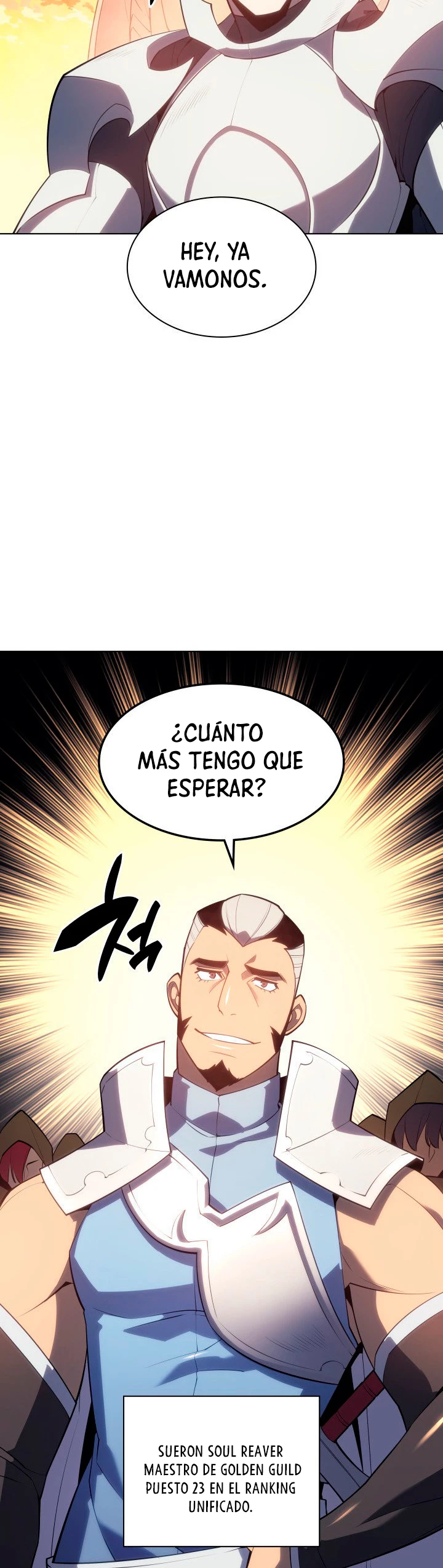 El Chetado (Overgeared) > Capitulo 133 > Page 411