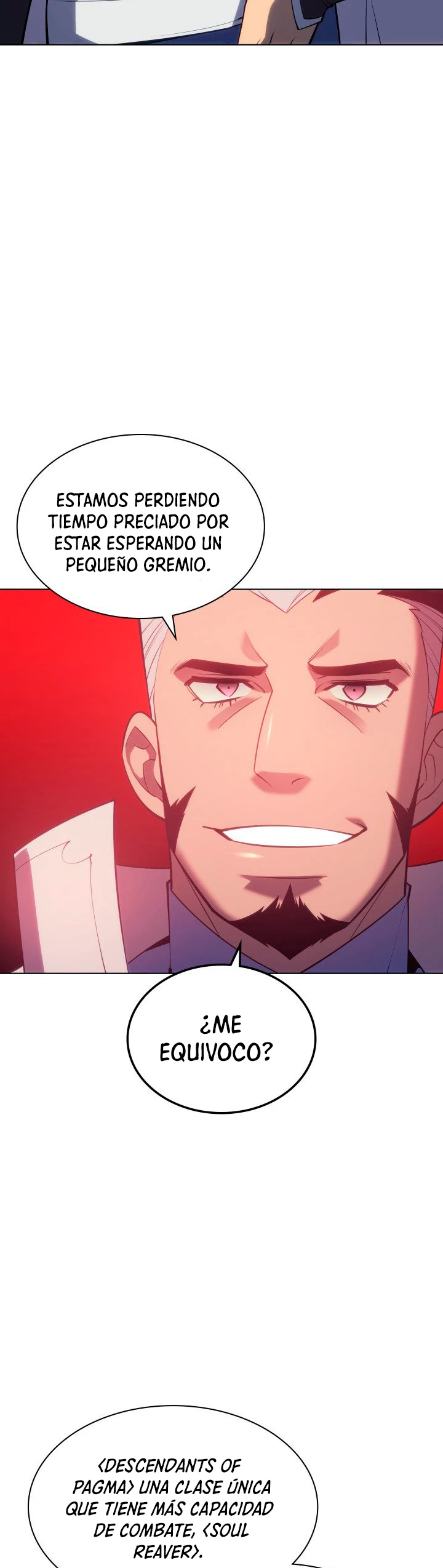 El Chetado (Overgeared) > Capitulo 133 > Page 421