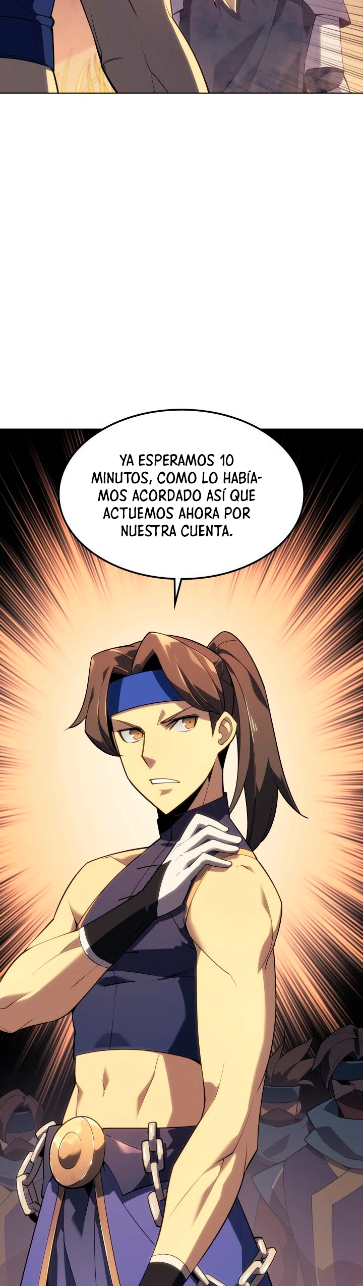 El Chetado (Overgeared) > Capitulo 133 > Page 441