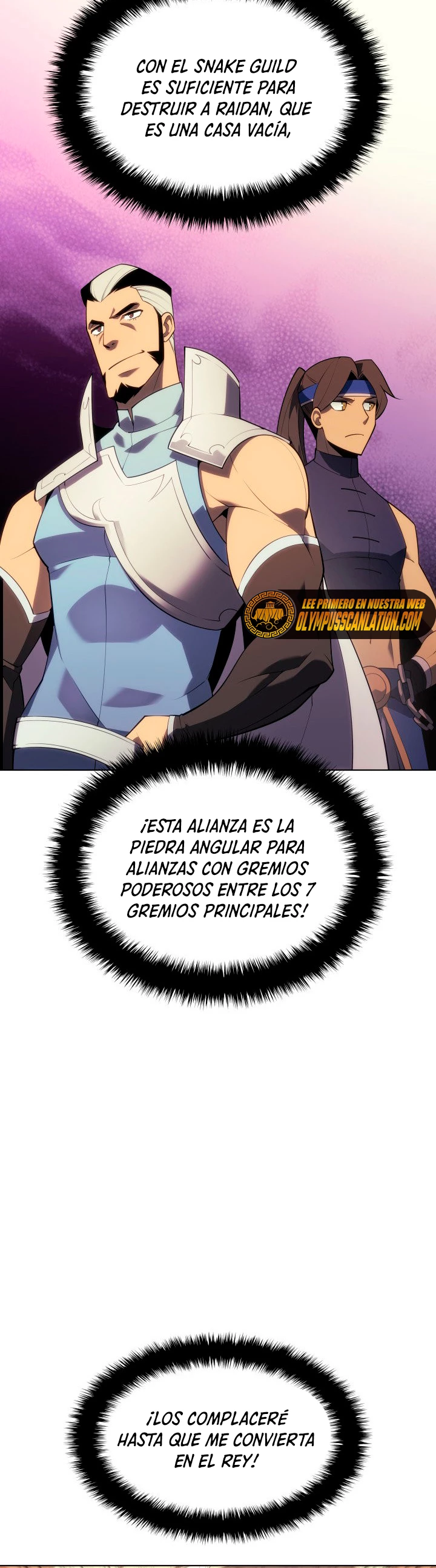 El Chetado (Overgeared) > Capitulo 133 > Page 461