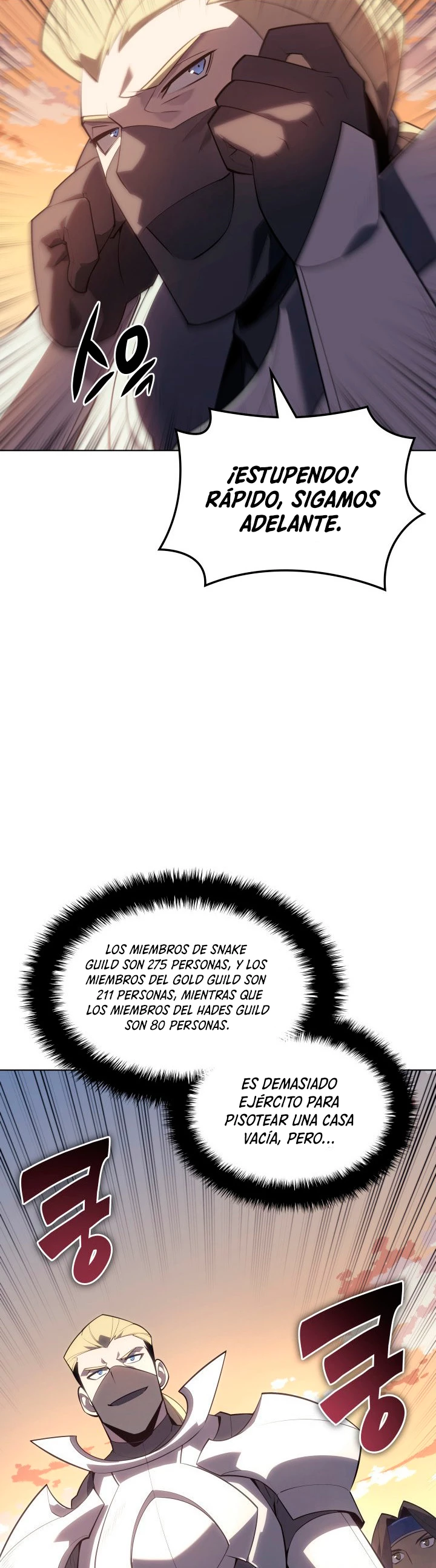 El Chetado (Overgeared) > Capitulo 133 > Page 471