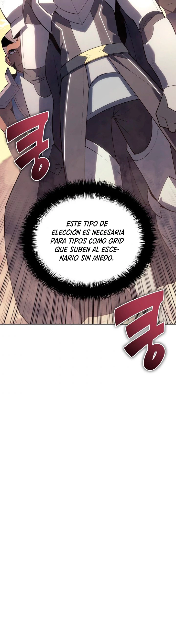 El Chetado (Overgeared) > Capitulo 133 > Page 481
