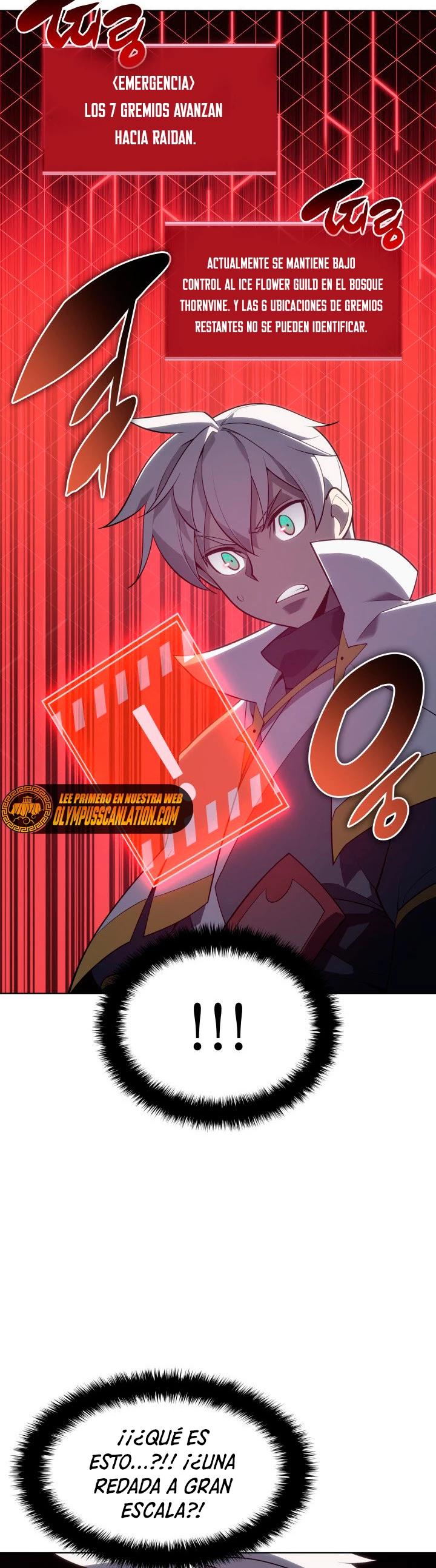 El Chetado (Overgeared) > Capitulo 133 > Page 501