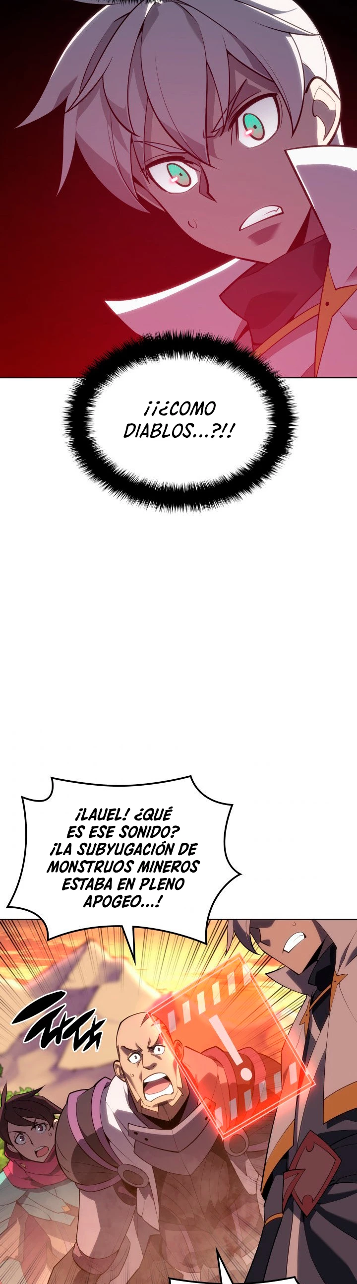 El Chetado (Overgeared) > Capitulo 133 > Page 511