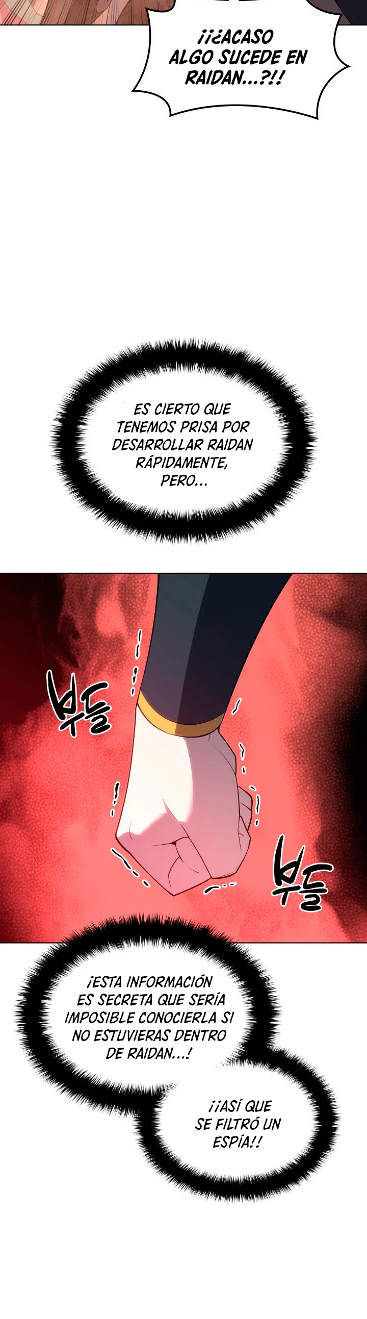 El Chetado (Overgeared) > Capitulo 133 > Page 521