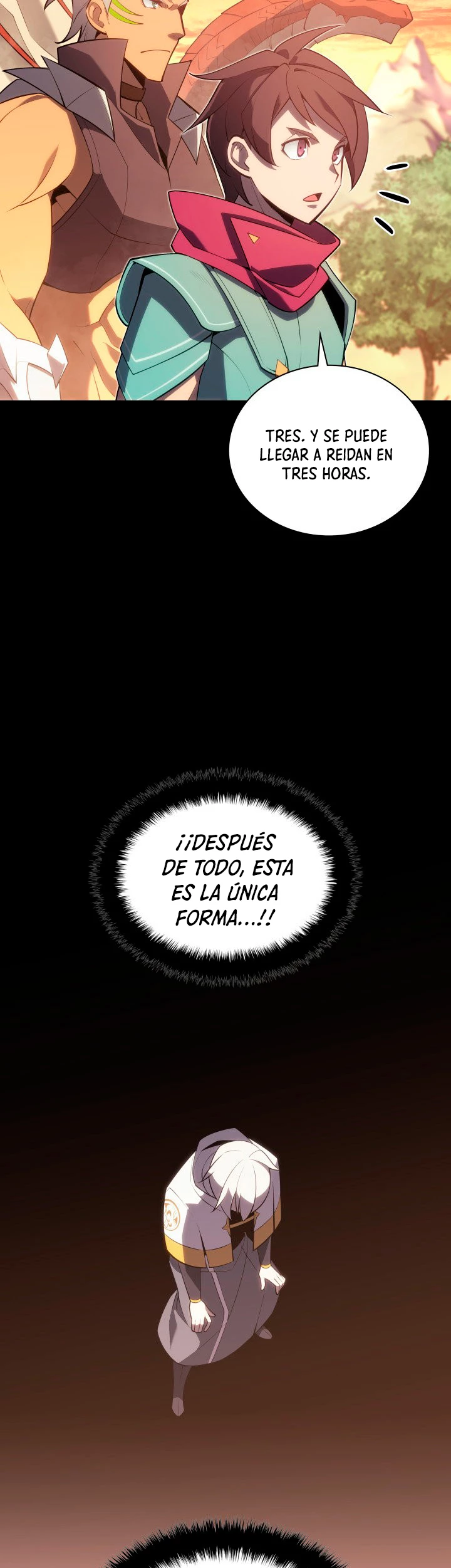 El Chetado (Overgeared) > Capitulo 133 > Page 571