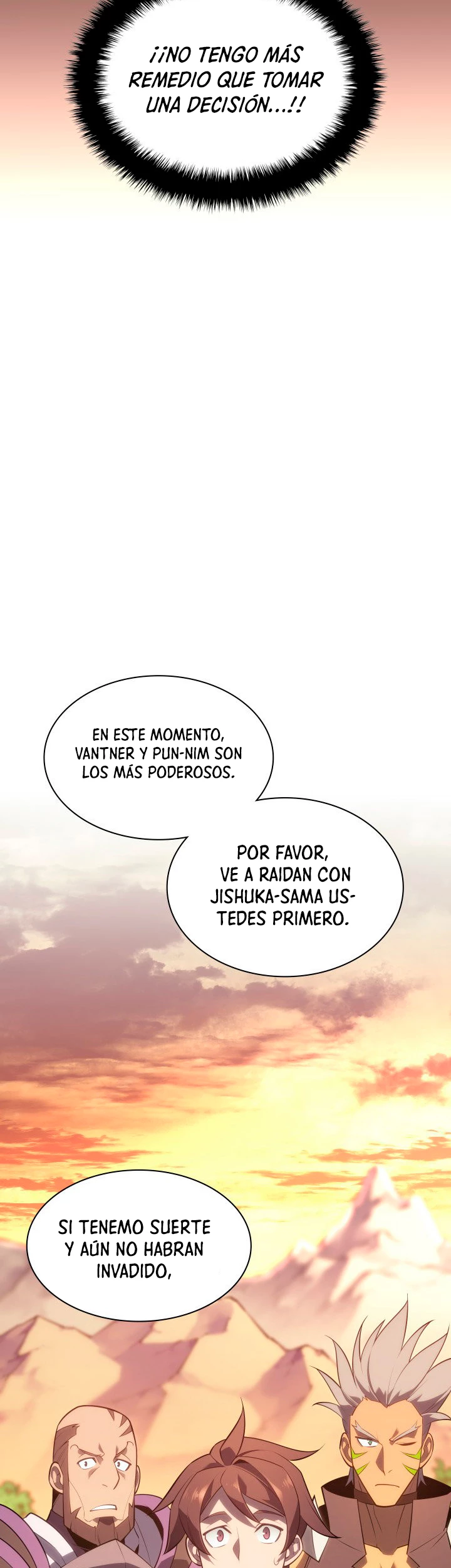 El Chetado (Overgeared) > Capitulo 133 > Page 581