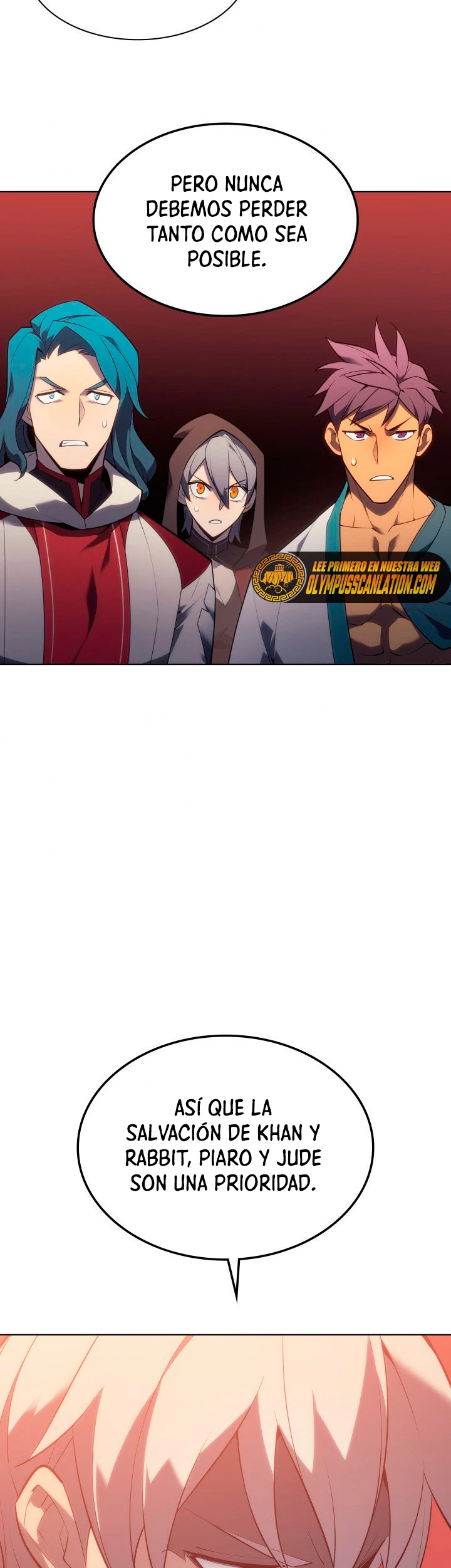 El Chetado (Overgeared) > Capitulo 133 > Page 601