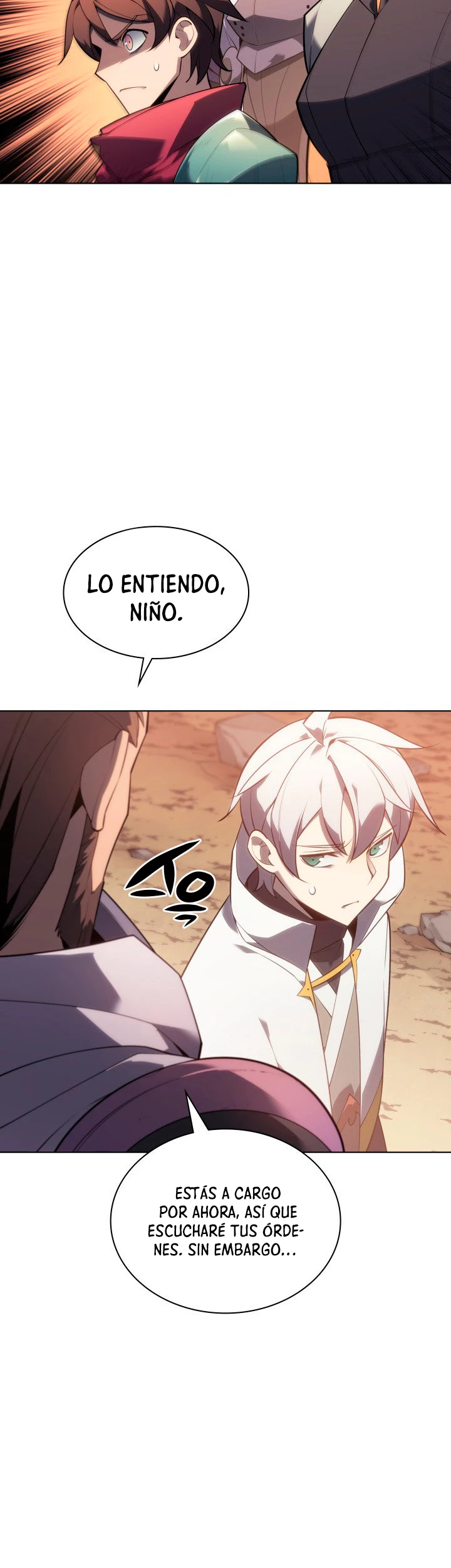 El Chetado (Overgeared) > Capitulo 133 > Page 621
