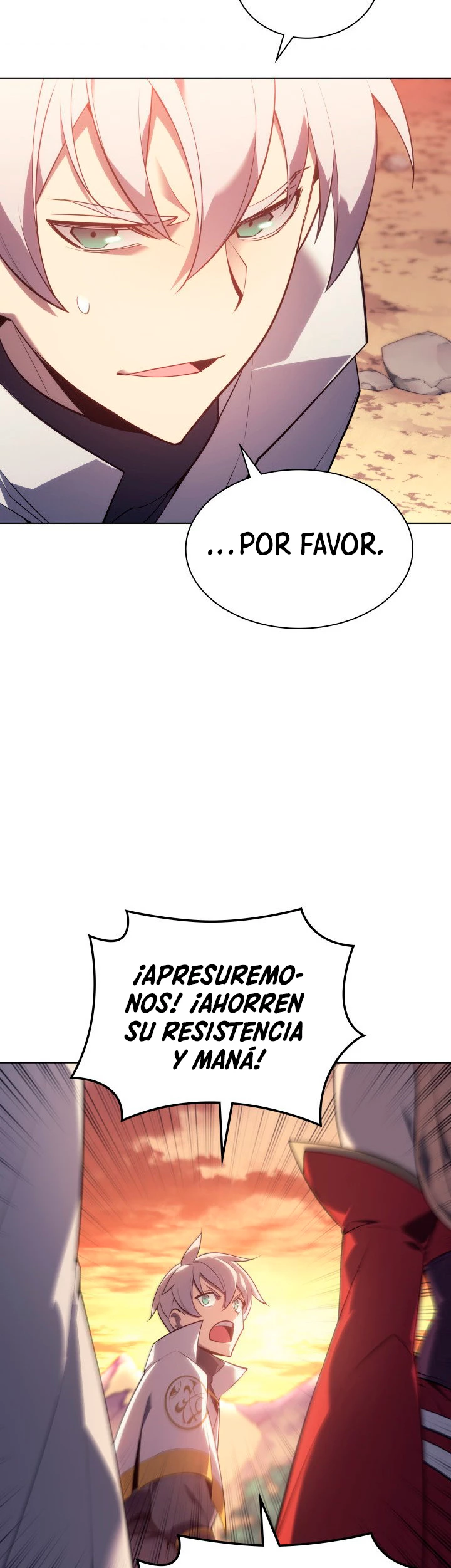 El Chetado (Overgeared) > Capitulo 133 > Page 641