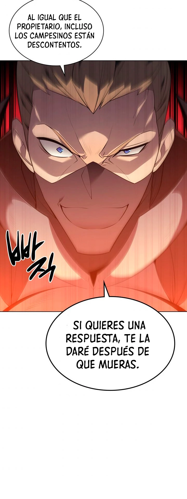 El Chetado (Overgeared) > Capitulo 133 > Page 771