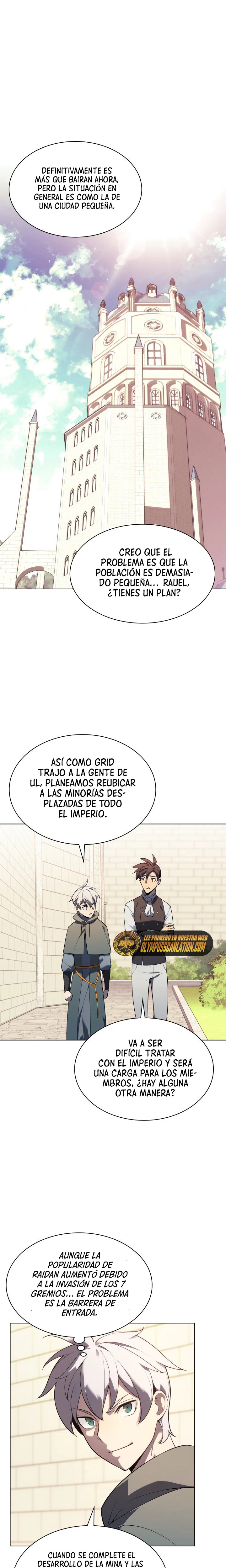 El Chetado (Overgeared) > Capitulo 141 > Page 11