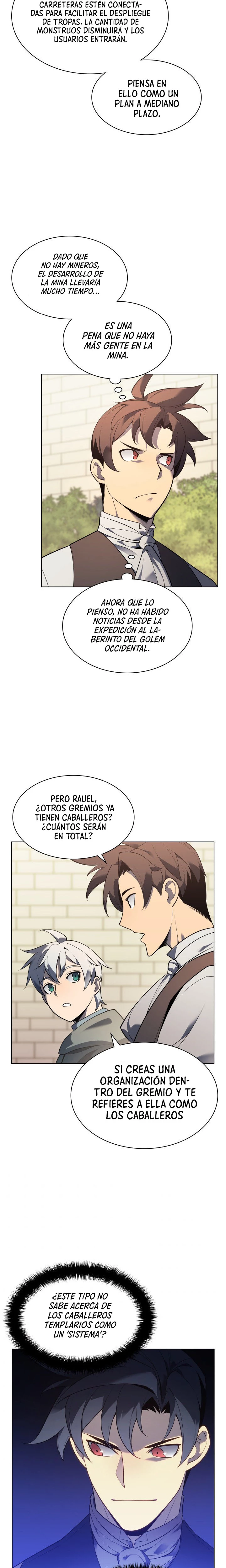 El Chetado (Overgeared) > Capitulo 141 > Page 21