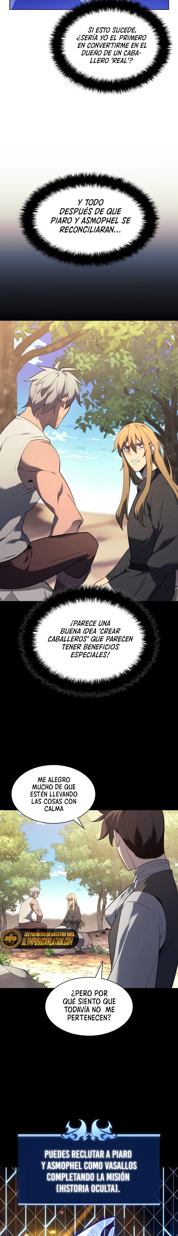 El Chetado (Overgeared) > Capitulo 141 > Page 31