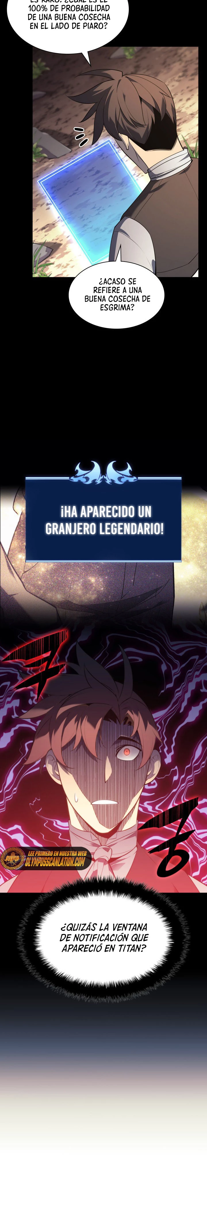 El Chetado (Overgeared) > Capitulo 141 > Page 51