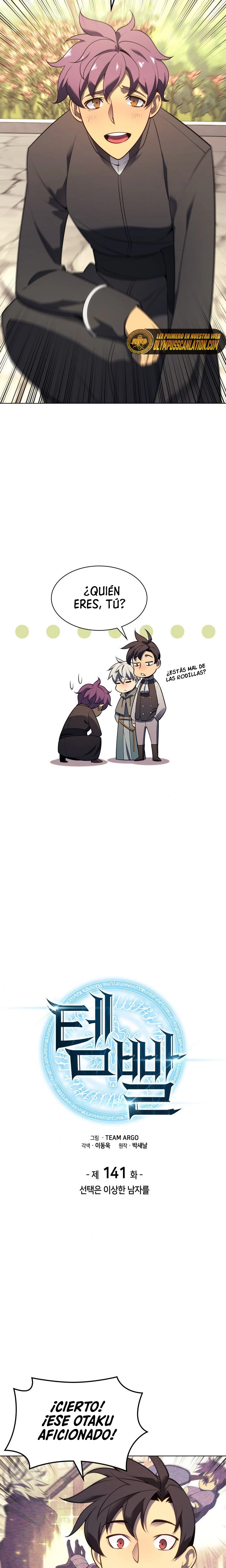 El Chetado (Overgeared) > Capitulo 141 > Page 91