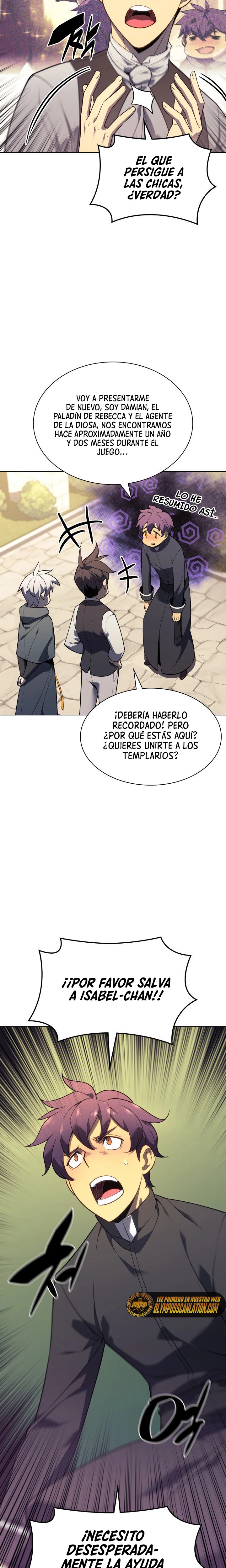 El Chetado (Overgeared) > Capitulo 141 > Page 101