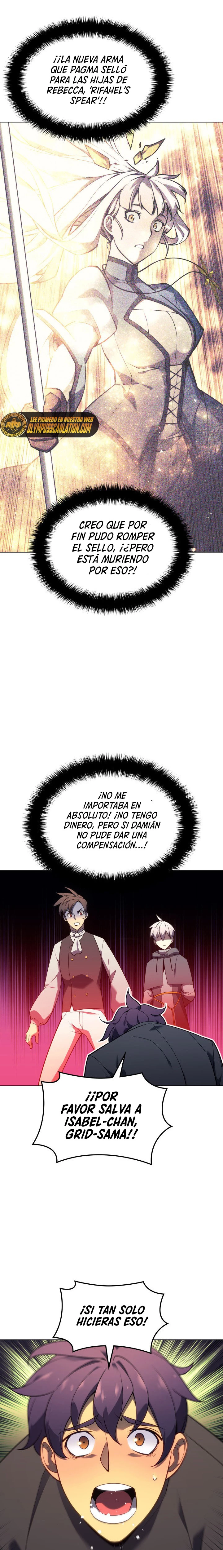 El Chetado (Overgeared) > Capitulo 141 > Page 131