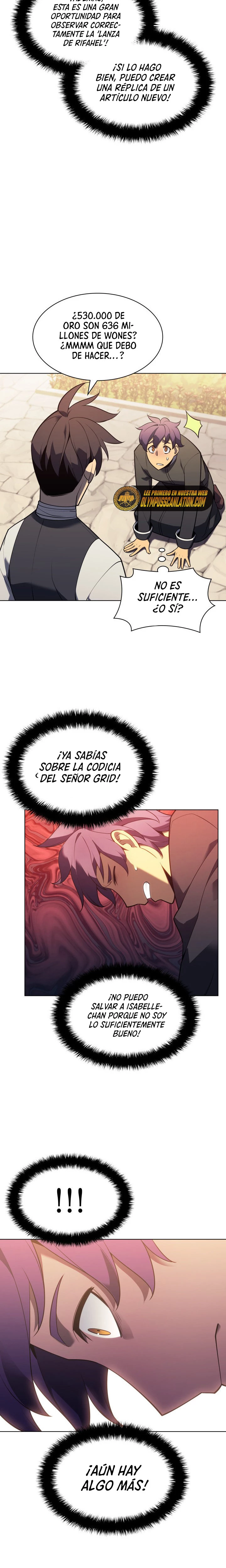 El Chetado (Overgeared) > Capitulo 141 > Page 151